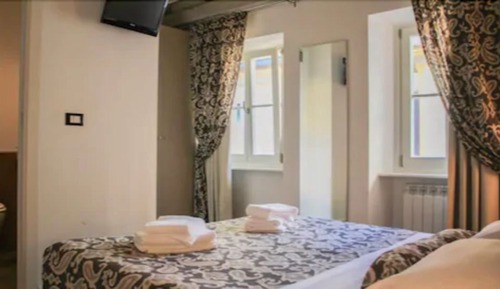 Habitación clásica con 1 cama doble o 2 individuales