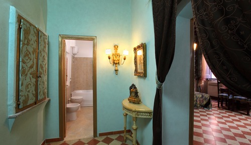 Habitación doble superior
