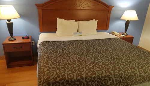 Habitación, 1 cama de matrimonio grande, accesible para personas con discapacidad, no fumadores