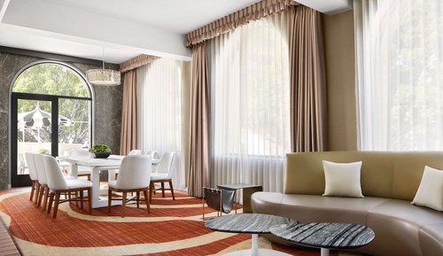 Suite presidencial, 1 cama de matrimonio grande