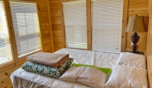 Cabaña, 1 habitación (Park Model, Linens Included)