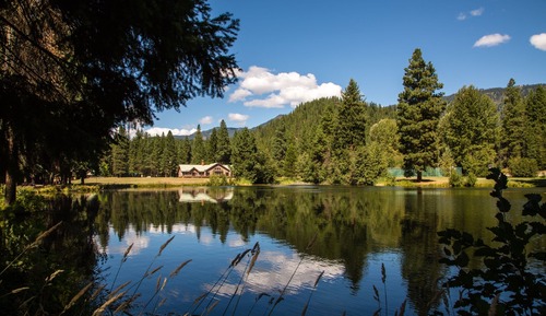 Studio, Kitchenette, Lake View (No Pets, Linens Included)