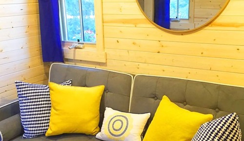 House, 1 Bedroom (Tiny House, No Pets, Linens Included)