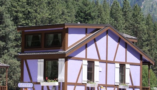 House (Tiny House, No Pets, Linens Included)