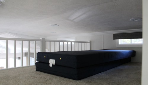 Casa de campo, 1 habitación (Loft, Linens Available)