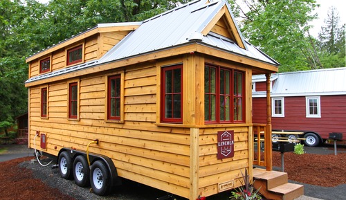 Casa, 1 habitación (Pets OK, Tiny House, Linens Included)