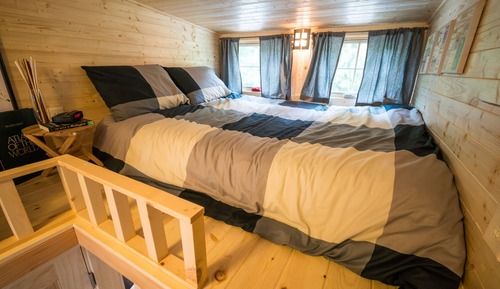 Casa, 1 habitación (No Pets, Tiny House, Linens Included)