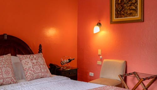 Habitación individual Confort