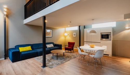 Apartamento, 1 habitación