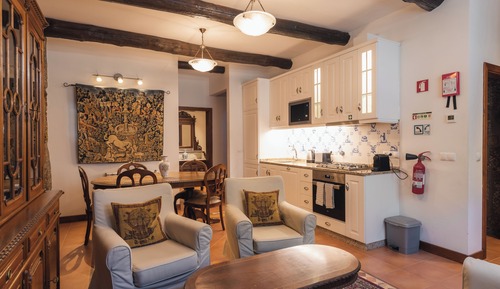 Habitación cuádruple superior, 2 habitaciones