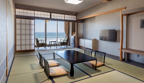 Habitación tradicional, no fumadores (Japanese Style, Room Only)