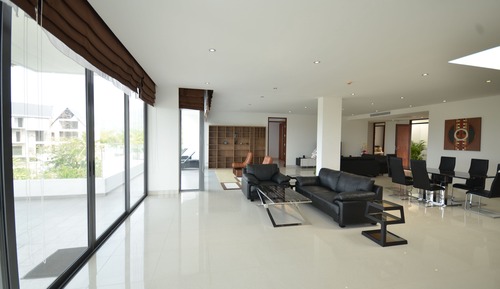 Penthouse 3 bedroom, Seaview, Private Pool