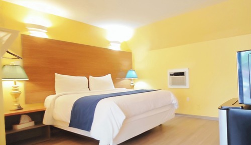 Habitación Confort, 1 cama de matrimonio, no fumadores, cocina básica