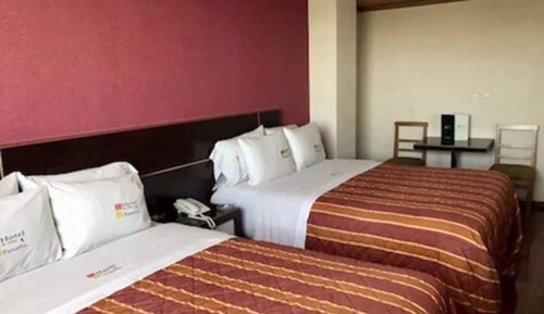 Suite Premium, sauna
