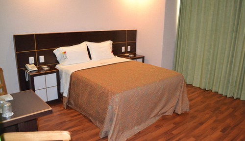 Suite junior, bañera de hidromasaje