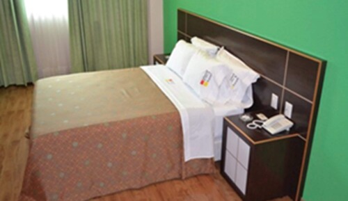 Jacuzzi Master Suite