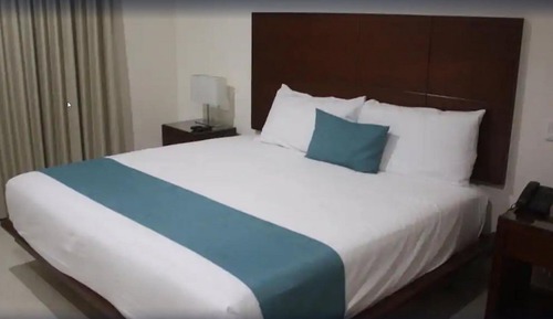 Suite junior, 1 cama de matrimonio grande