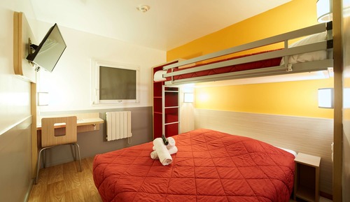 Habitación estándar, 1 cama doble