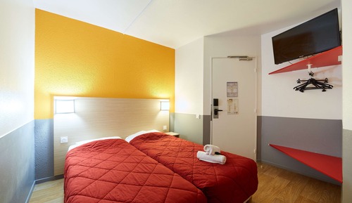 Habitación estándar, 2 camas individuales