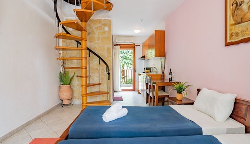 Suite, 2 habitaciones (for 4)