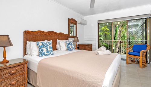 Two Bedroom Two Bathroom Apartment