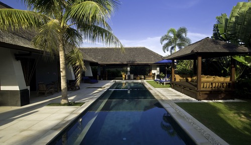 Villa, 3 habitaciones, piscina privada
