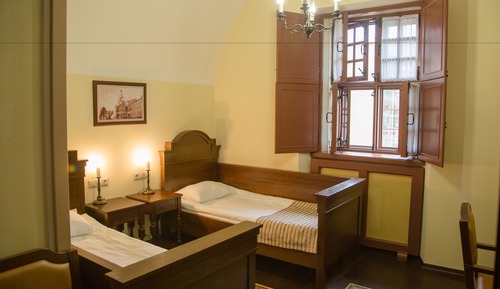 Habitación estándar con 2 camas individuales