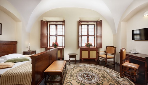 Habitación estándar doble