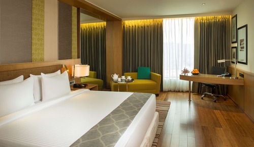 Habitación Business (Class - Lounge Access)