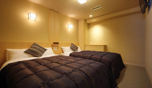 Habitación superior, no fumadores (Hachibankan, with View bath)