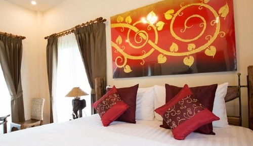 Grand Deluxe Villa