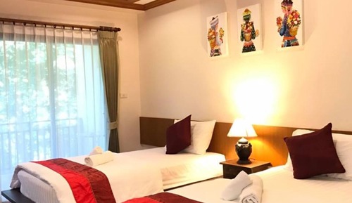 Studio Twin Room