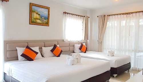 Cabana Villa 