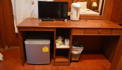 Habitación superior