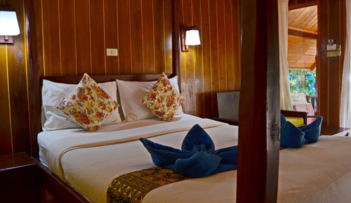 Habitación Deluxe