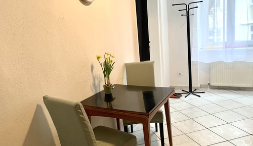 Apartamento básico, 1 habitación