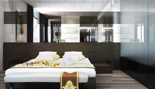 Habitación estándar doble