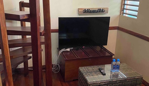 Estudio estándar, 1 cama de matrimonio