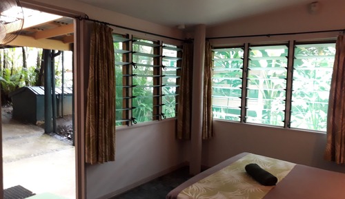 Estudio estándar, 1 cama de matrimonio (Air-conditioned)