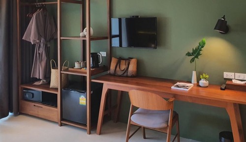 Habitación Deluxe doble