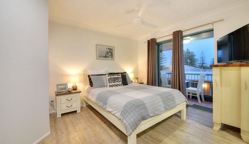 Apartamento superior, 2 habitaciones, vistas al mar