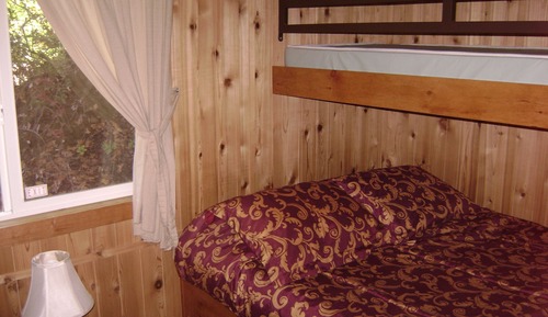 Cabaña, 1 habitación (Linens Available, Pets Permitted)