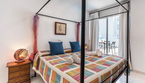 Apartamento Grand, 1 habitación, terraza