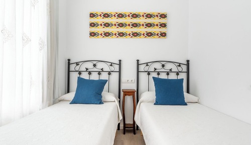 Apartamento básico, 2 habitaciones