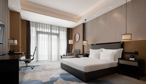Suite, varias camas, no fumadores (Presidential)