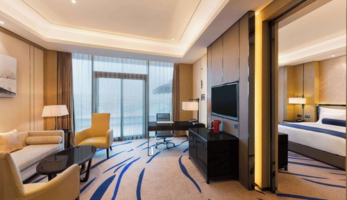 Suite Club, 1 cama de matrimonio grande con sofá cama, no fumadores