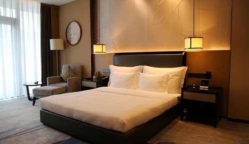Habitación, 1 cama de matrimonio grande