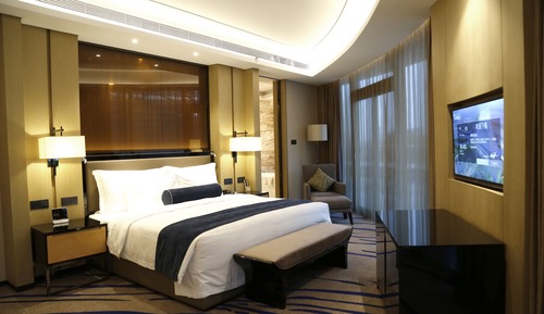 Suite, 1 cama de matrimonio grande (Wyndham Suite)
