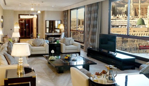 Suite Royal, 1 cama doble (Haram View)