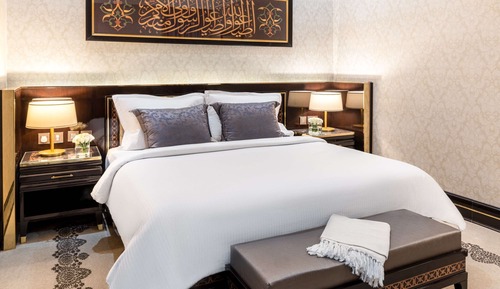 Suite junior, 1 habitación (Panoramic Haram View)